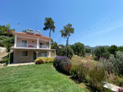 Köyceğiz Çandır Mah 2+1 Eşyalı Geniş Yıllık Kiralık Daire