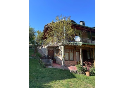 Sakarya Hendekte Yüzme Havuzlu Tripleks 3+1 Satılık Villa Yada Takas