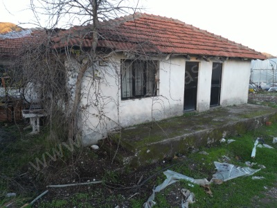 Ortaca Ekşiliyurtda 1073 M2 Ve Köy Evi Satılık Arsa