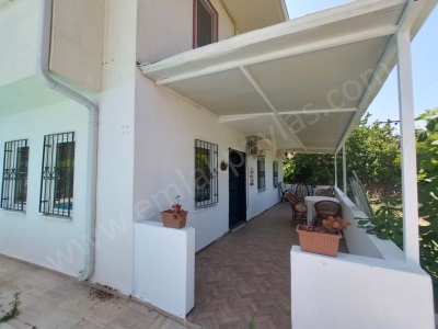 Mugla Dalyanda Yüzme Havuzlu 70M2 2 + 1 Eşyalı Giriş Kat Satılık Daire 2+1 Ortaca