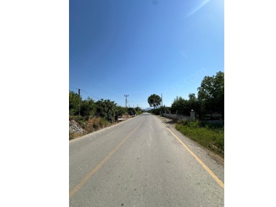 Ortaca Akıncı Da 1823 M2 Satılık Arsa