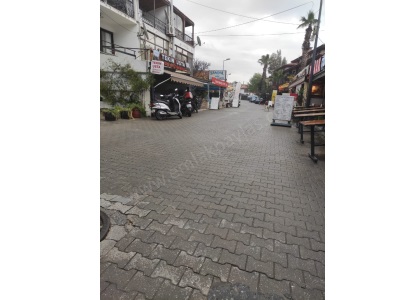 Muğla Ula Akyakada İşlek Caddede Düz Giriş Acil Satılık Dükkan 1
