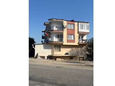 Ortaca Karaburunda Satılık Daire 3+1