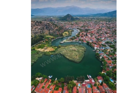 Muğla Dalyan Merkezde Satılık Daire – Kelepir Mesken Veya İşyeri 4+2 Ortaca