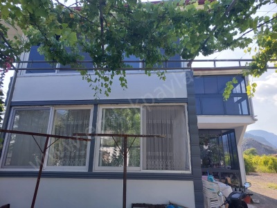 Ortaca Dalyanda Eşyasız 3+1 120M2 Giriş Kat Kiralık Daire 2+1