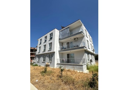 Ortacada 2+1 Bahçe Katı Satılık Daire Karaburun