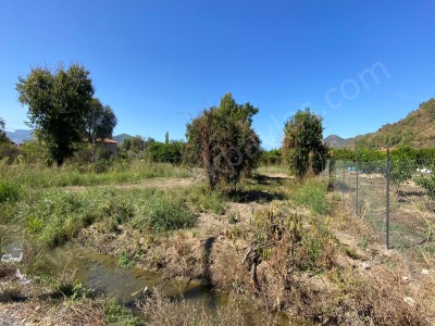 Ortaca Gölbaşında 960 M2 Hisseli Bahçe Satılık Tarla