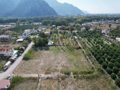 Ortaca Okçular Satılık Arsa Yatırıma Uygun 530 M2