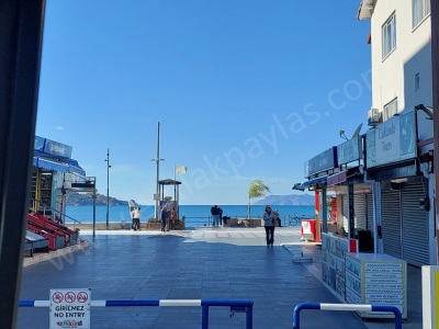  Fethiye Çalışta Turizm İmarlı Yatırımlık Satılık Arsa Arsa! Foça