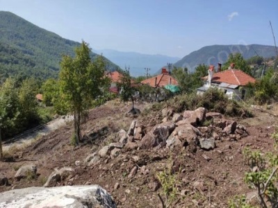 Muğla Köyceğiz Yayla Mah 560 M2 Satılık Arsa Ağla