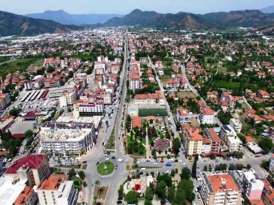 Ortacada Ana Caddede 550 M2 Kelepir Fiyattan Satılık Dükkan 2+1 Atatürk