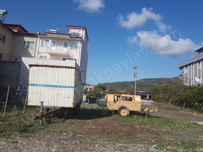 Muğla Ortaca Çaylıda Ticari İmarlı Satılık Arsa Veya 3+1 Daire İle Takas Olur