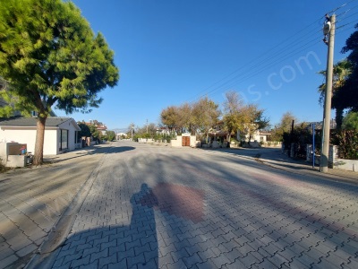 Muğla Dalyanda Konut İmarlı 1 000 M2 Kanala Yakın Müstakil Satılık Arsa Ortaca