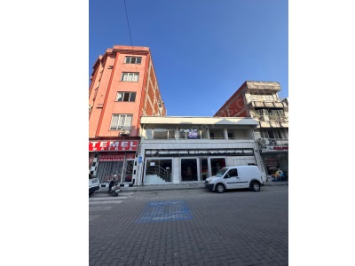 Merkezi Konumda 262 M2 %100 Ticari İmarlı Satılık Arsa Ortaca Terzialiler