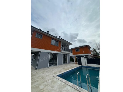 Ortaca Da 4+1 208 M2 Lüks Lar Satılık Villa Arıkbaşı