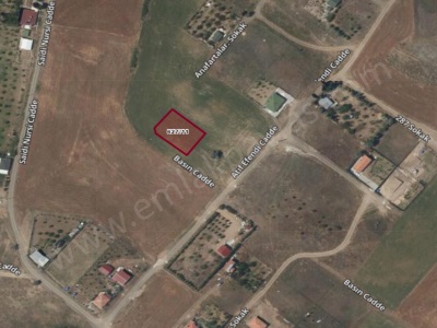 Ankara Pursaklar Satılık Arsa Yenimahalle