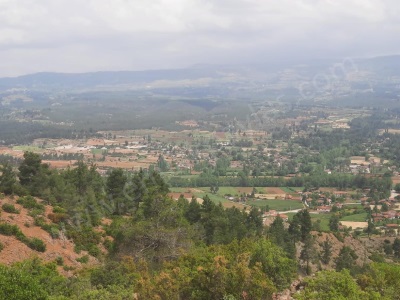 Denizli Beyağaç Kapuzda 390 M2 Müstakil Kelepir Satılık Arsa