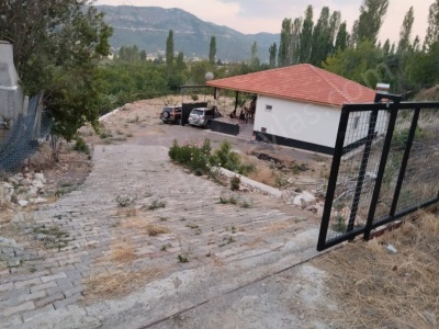 Çameli Belevinde 1 700 M2 Arazide 2+1 Müstakil Kelepir Yeni Ev Satılık Arsa