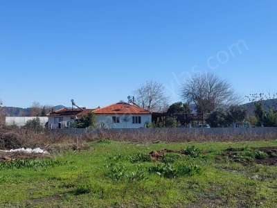 Muğla Ortaca Okçularda 500 M² Yatırıma Uygun Satılık Arsa