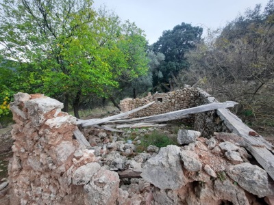 Muğla Dalyan Gökbelde Doğa İçinde 24 000 M2 Müstakil Satılık Arazi Ortaca