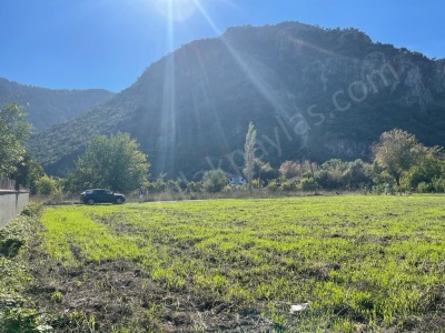 Okçularda İmar Planı İçinde 533 M2 Müstakil Yatırıma Uygun Satılık Arsa Ortaca