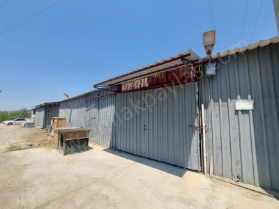 Muğla Dalyanda 250 M² Tam Kullanımlı Kiralık Depo 1 Ortaca
