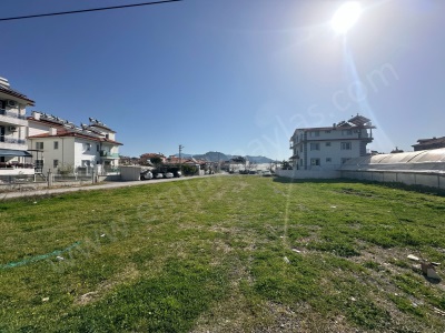 Karaburunda 402M2+404M2 3 Kat İmarlı Lar Satılı​K Satılık Arsa Ortaca