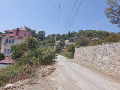 Köyceğiz Çandır Organik Köyde Göl Manzaralı Konut İmarlı Satılık Arsa