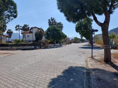 Dalyan Gülpınarda İşlek Caddede 500 M2 Kiralık Arsa Ortaca