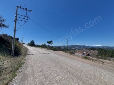 Çameli Gökçeyakada Satılık Arazi Kelepir 1 844 M2 Müstakil