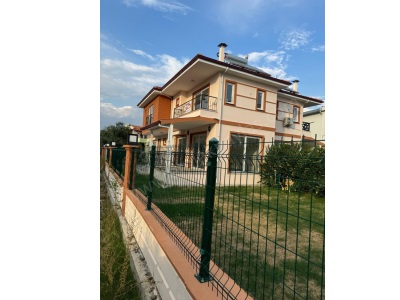 Ortaca Da 3+1 Sıfır Müstakil Lüks Satılık Villa Cumhuriyet