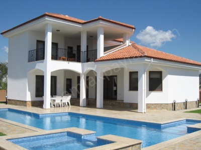 Muğla Dalyanda Toplu Konut Ve Otel Yapımına Uygun 2 836 M² 1530 İmarlı + Villa Satılık Arsa Ortaca