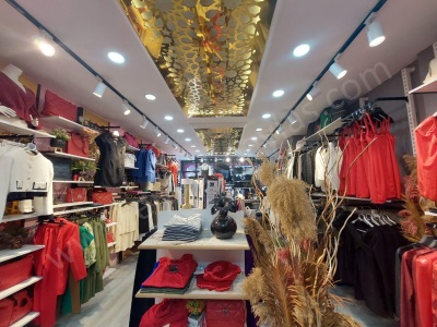 Ortaca Merkezde 50M2 Mağaza Devren İşyeri Kiralık 1+1