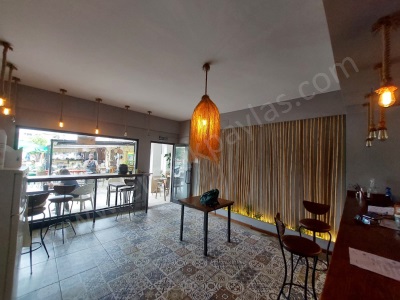 Muğla Ortaca Dalyan Merkezde Kapı Müşterisi Hazır Devren Dükkan Kiralık Kafe & Restoran 1