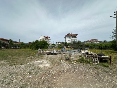 Ortaca Cumhuriyet De 1122 M2 Sosyal Kültürel Alan Sı Satılık Arsa