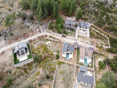 Fethiye Kızılbelde 523 M2 % 20 Kelepir Konut İmarlı Satılık Arsa