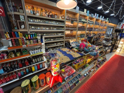 Ortacanın En İşlek Caddesinde Devren İşyeri Kiralık 210 M2 Tekel Market