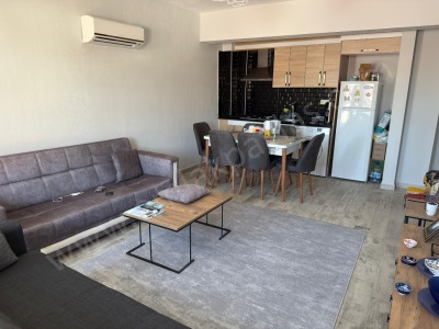 Ortaca Merkezde 1+1 70M2 Ful Eşyalı Satılık Daire Akıncı