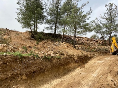 Milas Karacahisarda 2500 M2 Düz Verili Müstakil Acil Satılık Arazi Teklife Açık