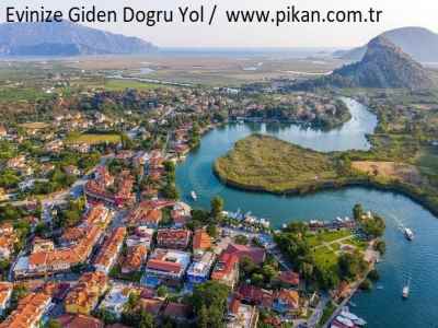 Lager Mieten In  Türkei, Mugla, Ortaca, Dalyan , 1 Zimmer, 20 m2