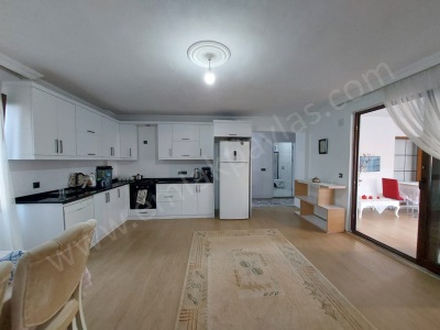 Muğla Ortaca Okçularda 495 M² Arsada Tek Katlı Yeni Ev Satılık Müstakil 2+1