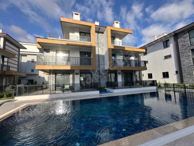 Ortaca Da 4+1 235 M2 Sıfır Lar Satılık Villa Bahçelievler