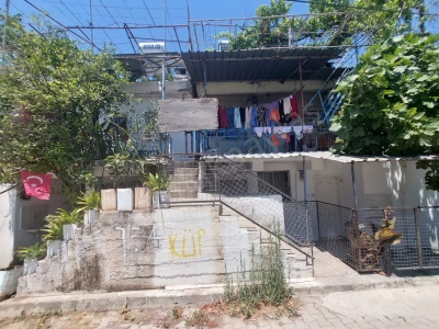  Dalaman Altıntaşta Bahçeli 2 Adet 2+1 Daire Ve Müstakil Arsa Satılık Ev Ev! Altıntas