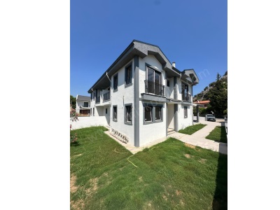 Dalyan Da 4+1 Sıfır Müstakil Satılık Villa Ortaca