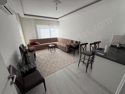 Ortaca Merkezde 1+1 70M2 Ful Eşyalı Satılık Daire Atatürk