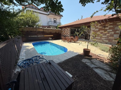 📍 Muğla Ortaca Dalyanda Kiralık Restaurant Ve 3+1 Havuzlu Müstakil Ev