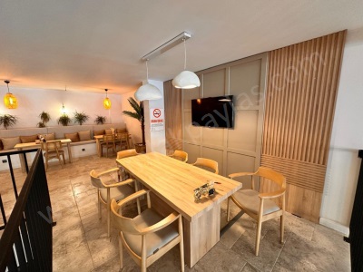 Ortacanın En İşlek Caddesinde Devren Kiralık Restaurant Lüks Kafe 1