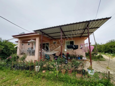 Muğla Köyceğiz Kavakarasında 6 650 M² Verimli Arazide Köy Evi Ve Çiftlik Satılık Müstakil Ev 5+2