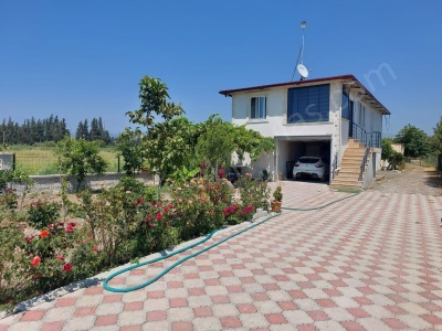 Muğla Ortaca Tepearasında 1 450 M² Arazi Üzerinde 2 Katlı 2+1 Satılık Daire