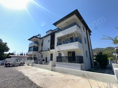 Ortaca Çaylı Da 2+1 Sıfır Satılık Daire Bodrum